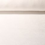 Stretchcord Robin - Stripe Small Ecru