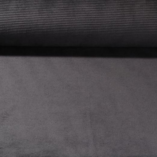 Stretchcord Robin - Stripe Small Dunkelgrau
