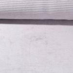 Stretchcord Robin - Stripe Large Taupe Beige