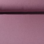 Mousseline de coton Pina - Mauve