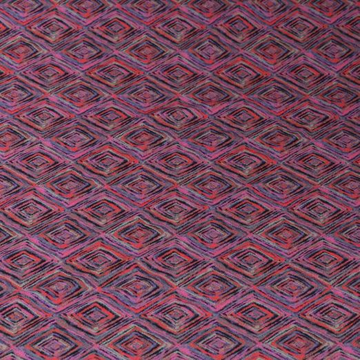 Jersey - Quadrate Pink