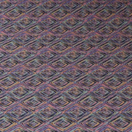 Jersey - Quadrate Lila