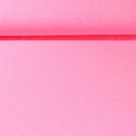 Jersey Léa - Uni Fluo Rose vif