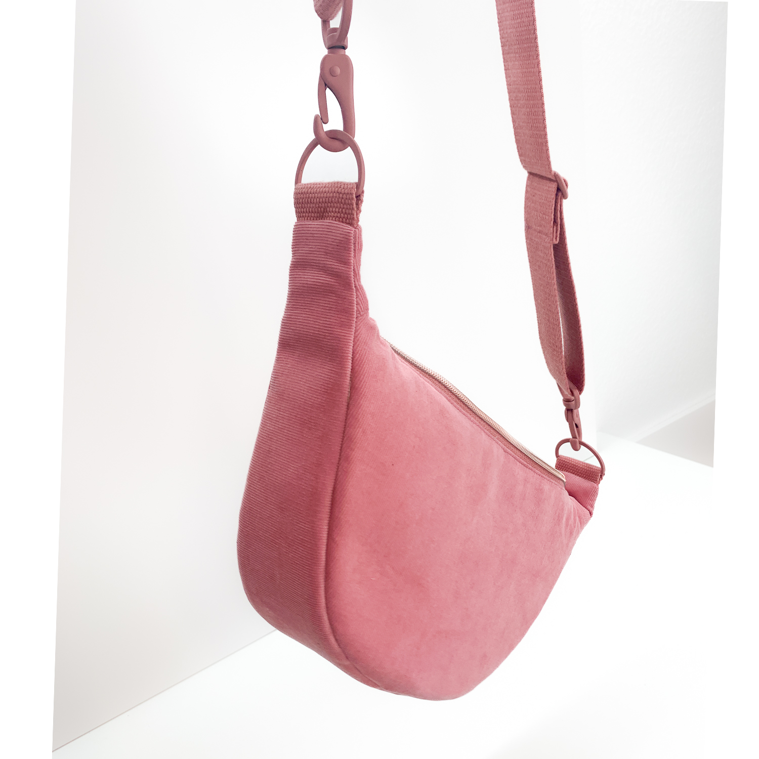 Moon Bag Luna Add-On von creaResa *Taschenstar*-2 Moon Bag Luna Add-On von creaResa *Taschenstar*-2