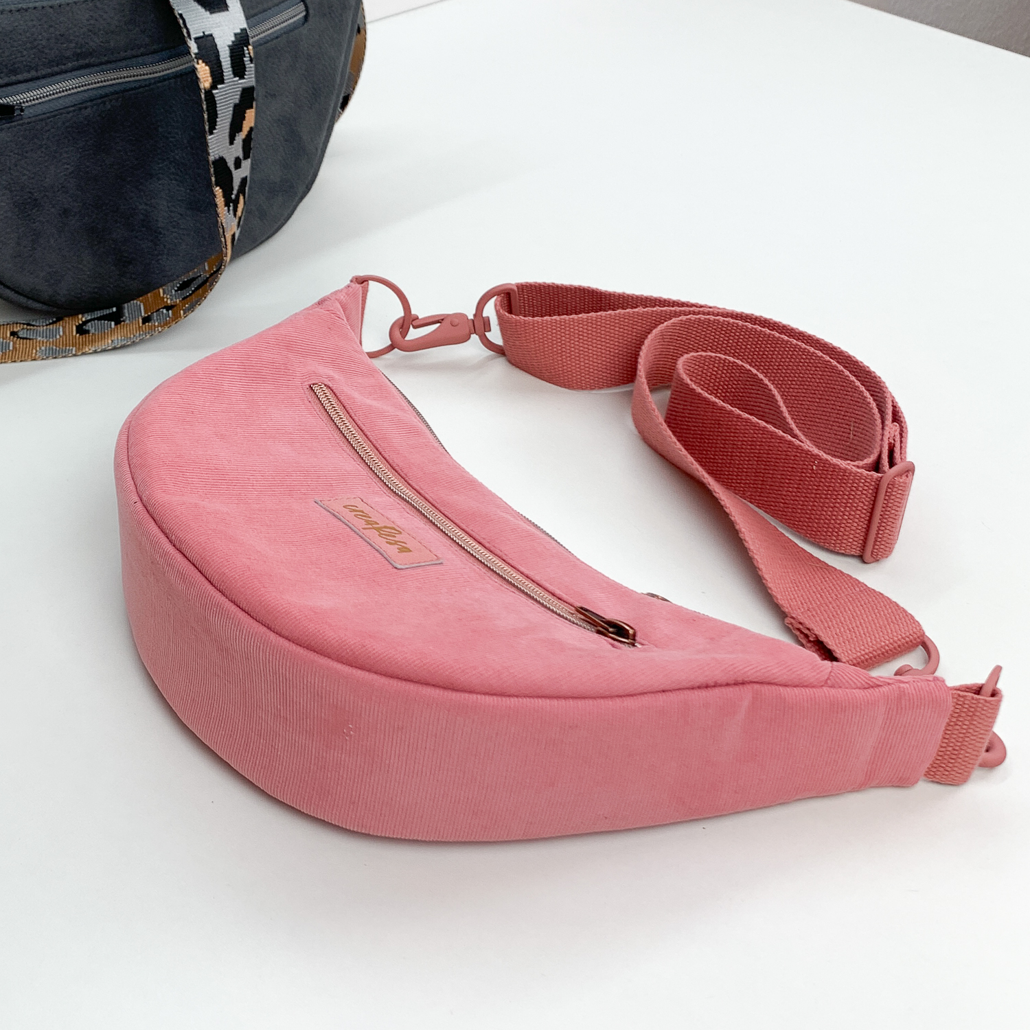 Moon Bag Luna Add-On von creaResa *Taschenstar*-1 Moon Bag Luna Add-On von creaResa *Taschenstar*-1