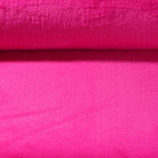 Plüschfell Kai - Pink