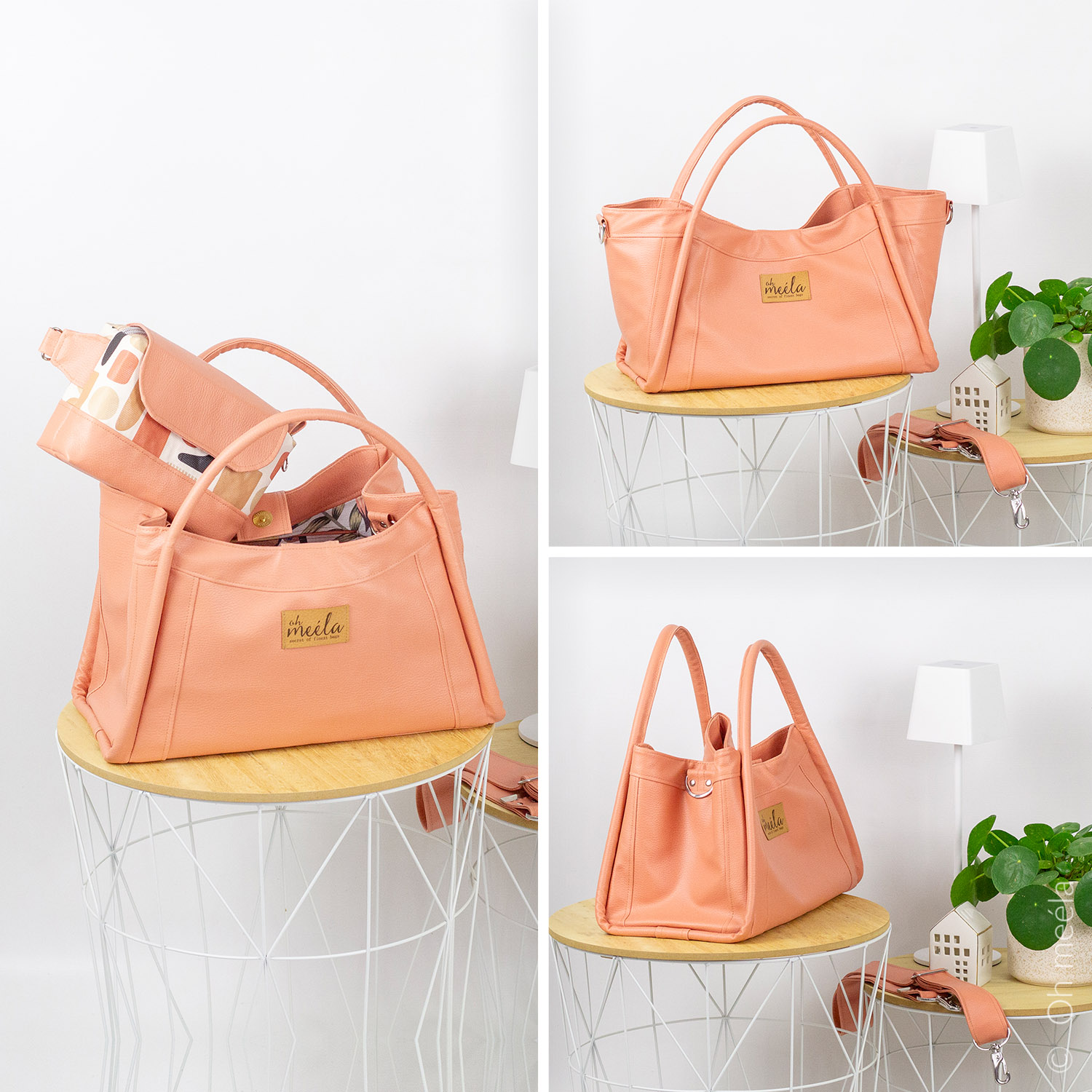Shopper - ohCarri Mini - Schnittmuster eBook-0 Shopper - ohCarri Mini - Schnittmuster eBook-0