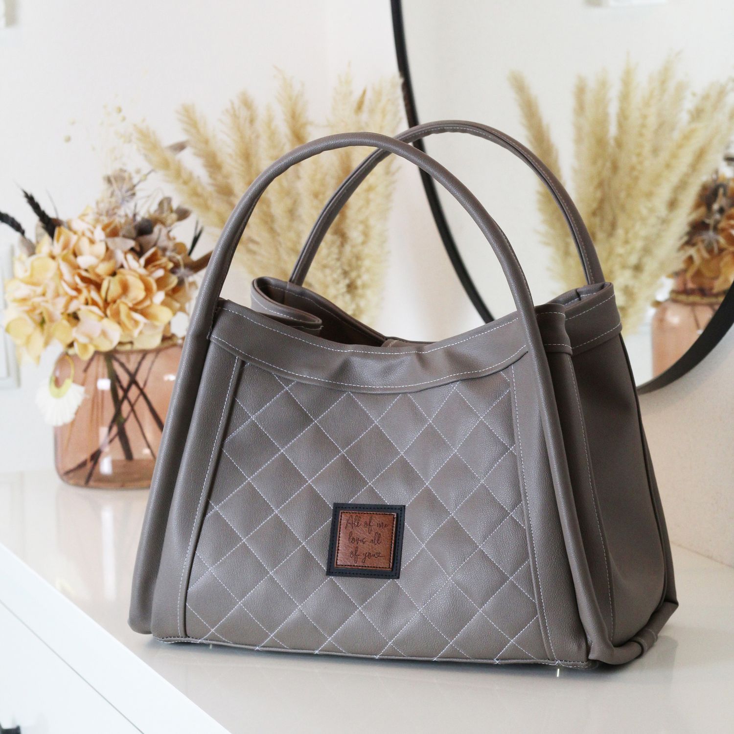 Shopper - ohCarri Mini - Schnittmuster eBook-7 Shopper - ohCarri Mini - Schnittmuster eBook-7