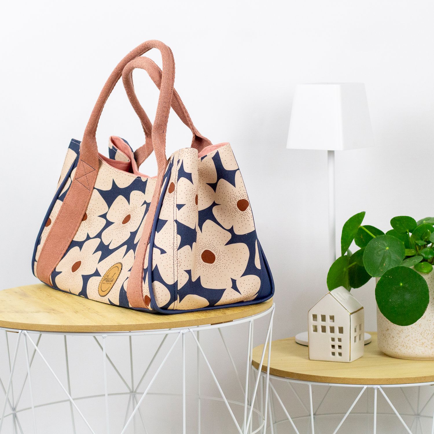 Shopper - ohCarri Mini - Schnittmuster eBook-6 Shopper - ohCarri Mini - Schnittmuster eBook-6