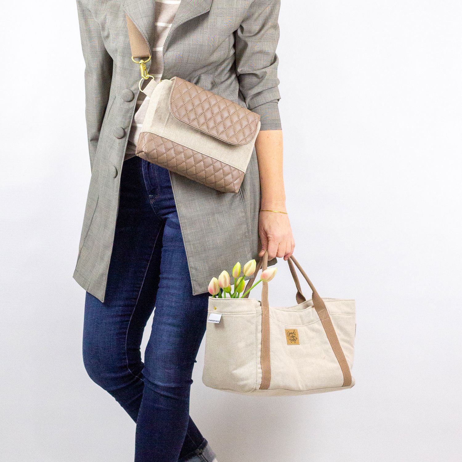 Shopper - ohCarri Mini - Schnittmuster eBook-9 Shopper - ohCarri Mini - Schnittmuster eBook-9