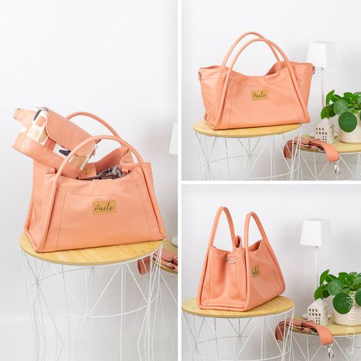 Shopper - ohCarri Mini - Schnittmuster eBook Shopper - ohCarri Mini - Schnittmuster eBook