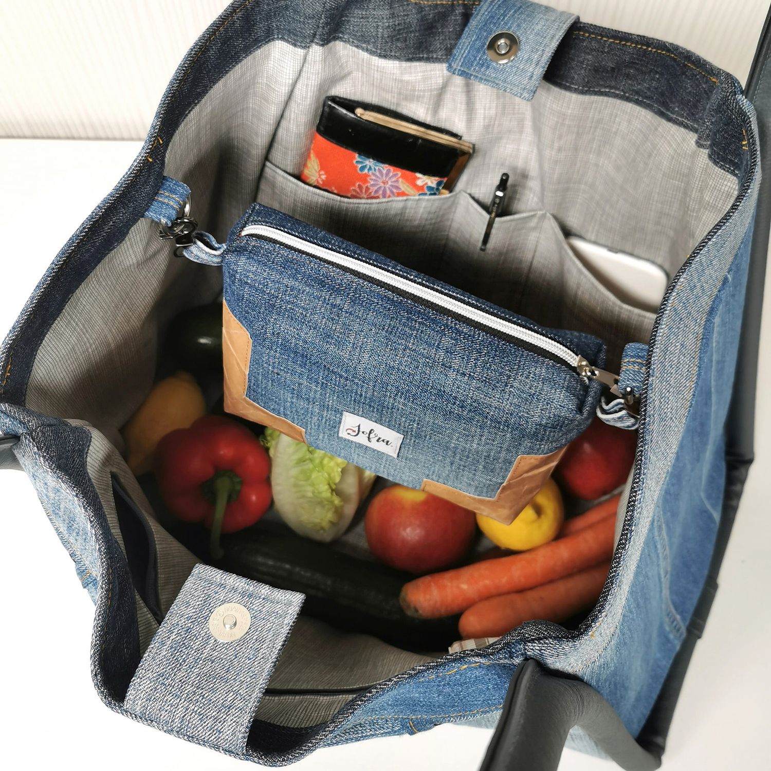 Shopper - ohCarri Big - Schnittmuster eBook-11 Shopper - ohCarri Big - Schnittmuster eBook-11