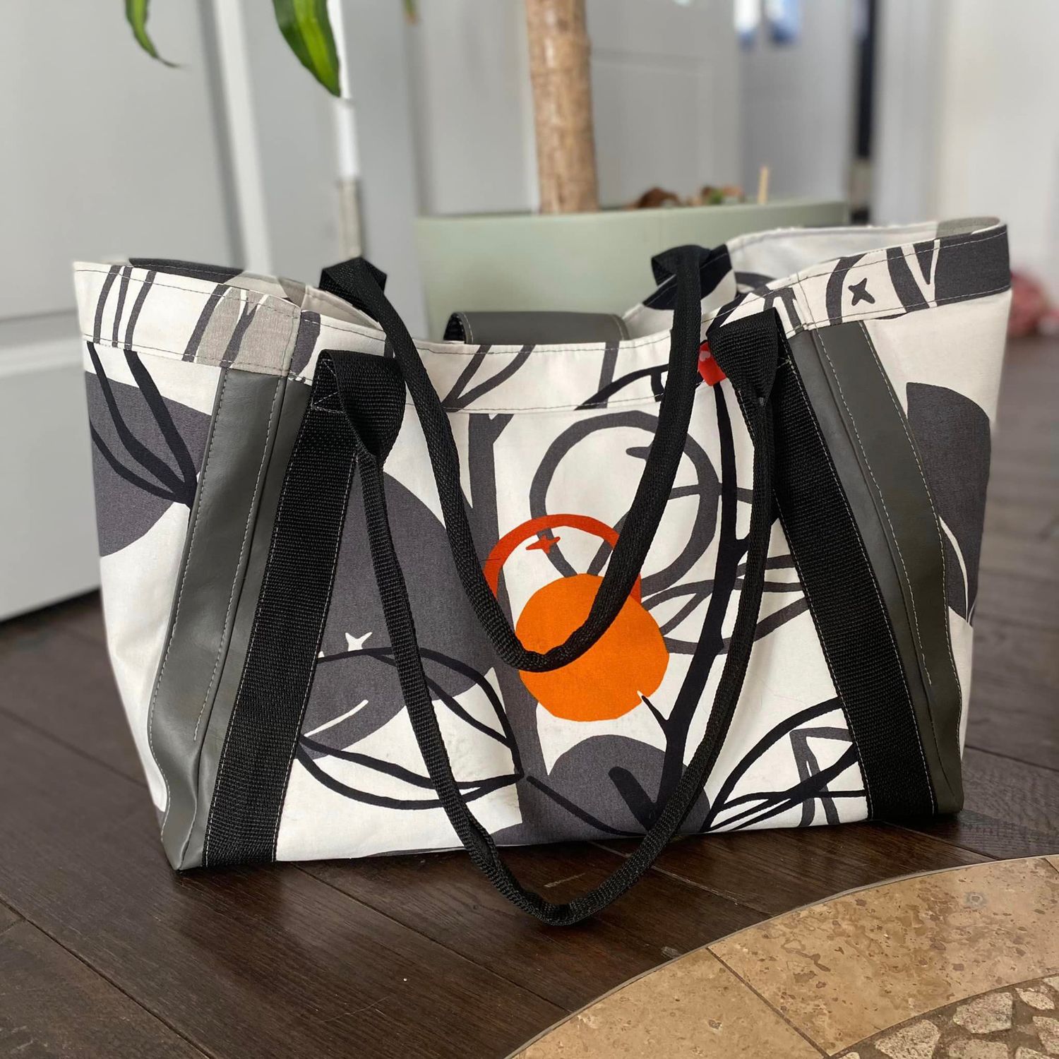 Shopper - ohCarri Big - Schnittmuster eBook-12 Shopper - ohCarri Big - Schnittmuster eBook-12