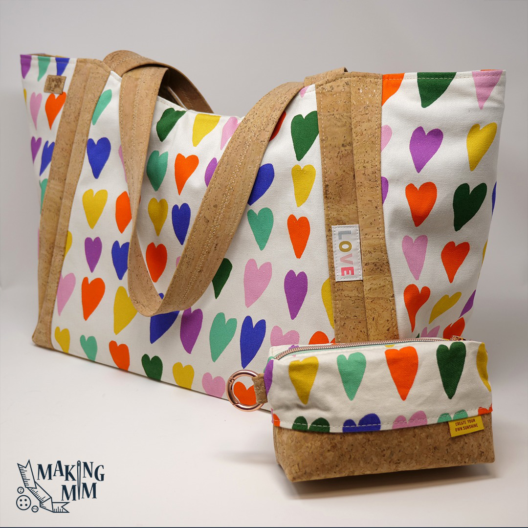 Shopper - ohCarri Big - Schnittmuster eBook-7 Shopper - ohCarri Big - Schnittmuster eBook-7