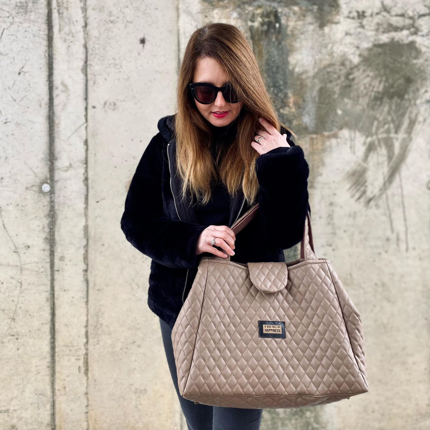 Shopper - ohCarri Big - Schnittmuster eBook-8 Shopper - ohCarri Big - Schnittmuster eBook-8