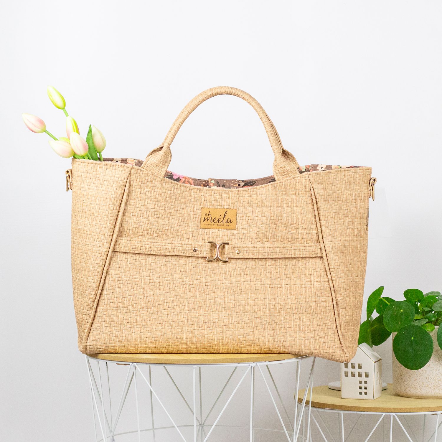 Shopper - ohCarri Big - Schnittmuster eBook-3 Shopper - ohCarri Big - Schnittmuster eBook-3