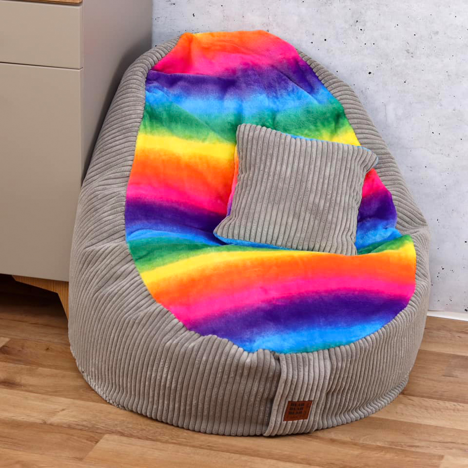 Sitzsack - Noah - Schnittmuster eBook-2 Sitzsack - Noah - Schnittmuster eBook-2