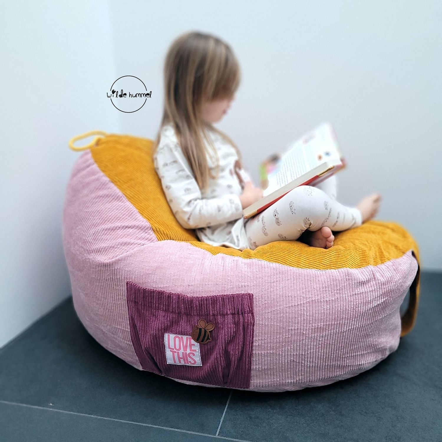 Sitzsack - Noah - Schnittmuster eBook-9 Sitzsack - Noah - Schnittmuster eBook-9