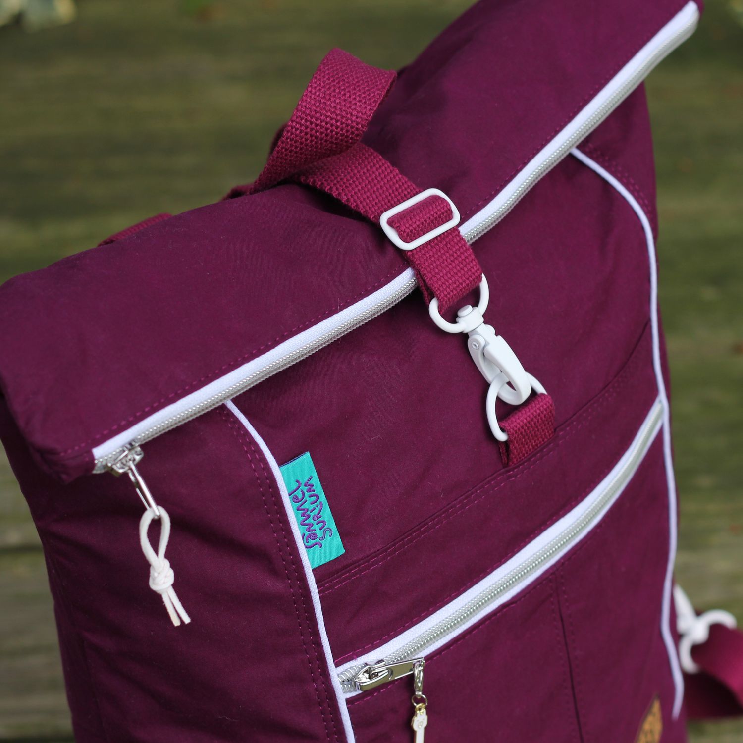 Range Backpack genäht von Raketenfrau *Taschenstar*-1 Range Backpack genäht von Raketenfrau *Taschenstar*-1