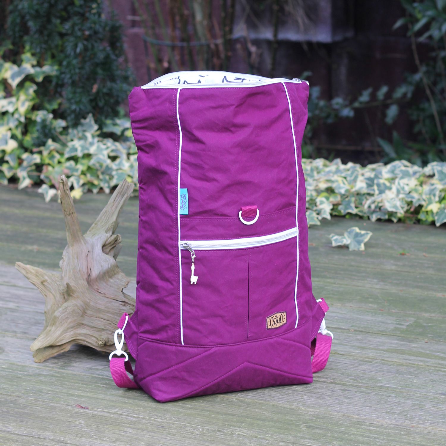 Range Backpack genäht von Raketenfrau *Taschenstar*-3 Range Backpack genäht von Raketenfrau *Taschenstar*-3