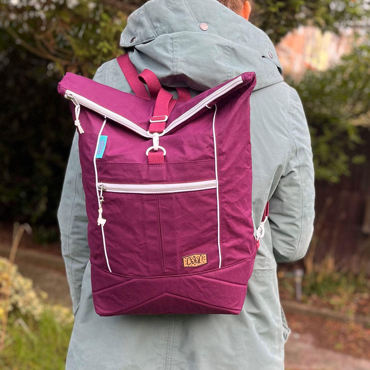 Range Backpack genäht von Raketenfrau *Taschenstar*-4 Range Backpack genäht von Raketenfrau *Taschenstar*-4