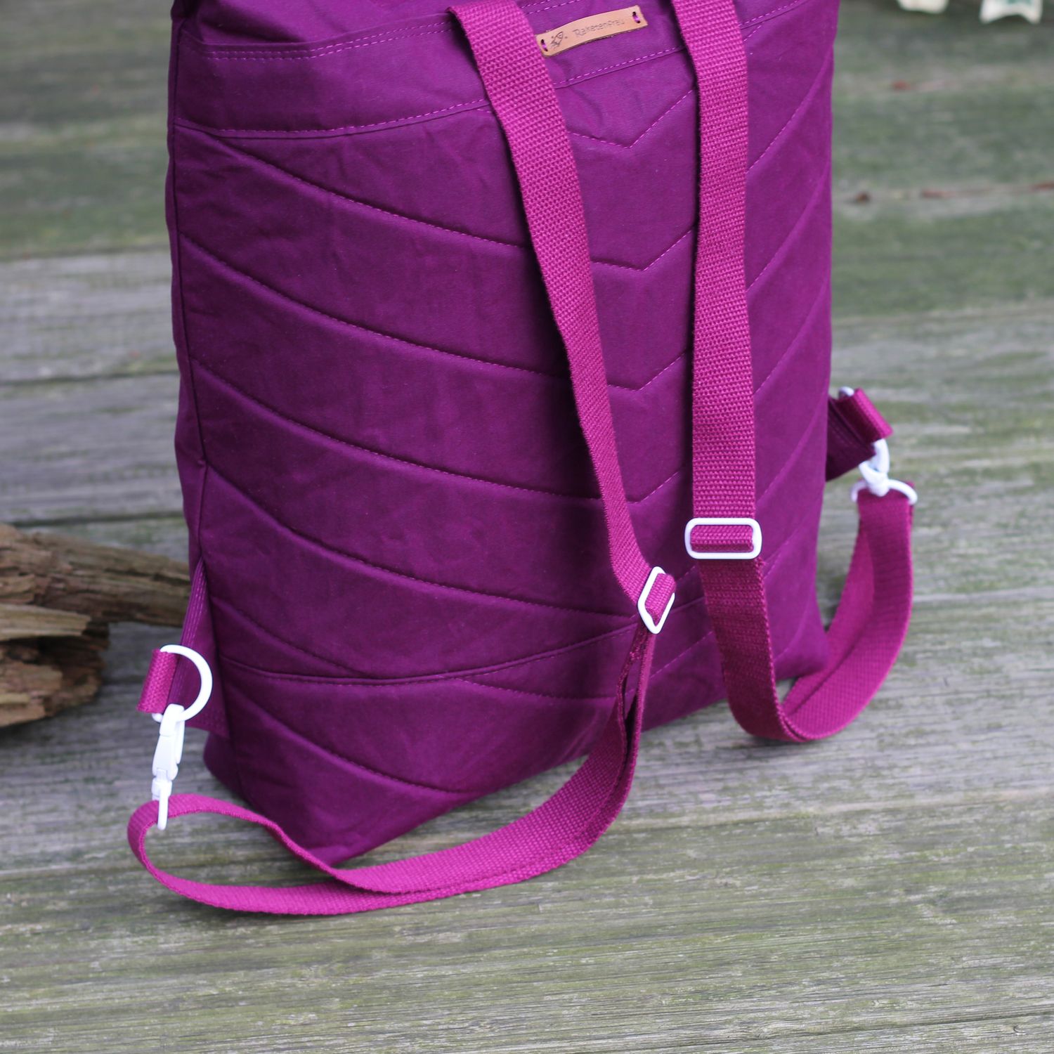 Range Backpack genäht von Raketenfrau *Taschenstar*-5 Range Backpack genäht von Raketenfrau *Taschenstar*-5