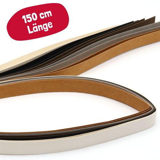 SnapPap Streifen Mix Lang - 10er Set -  2cm Breite