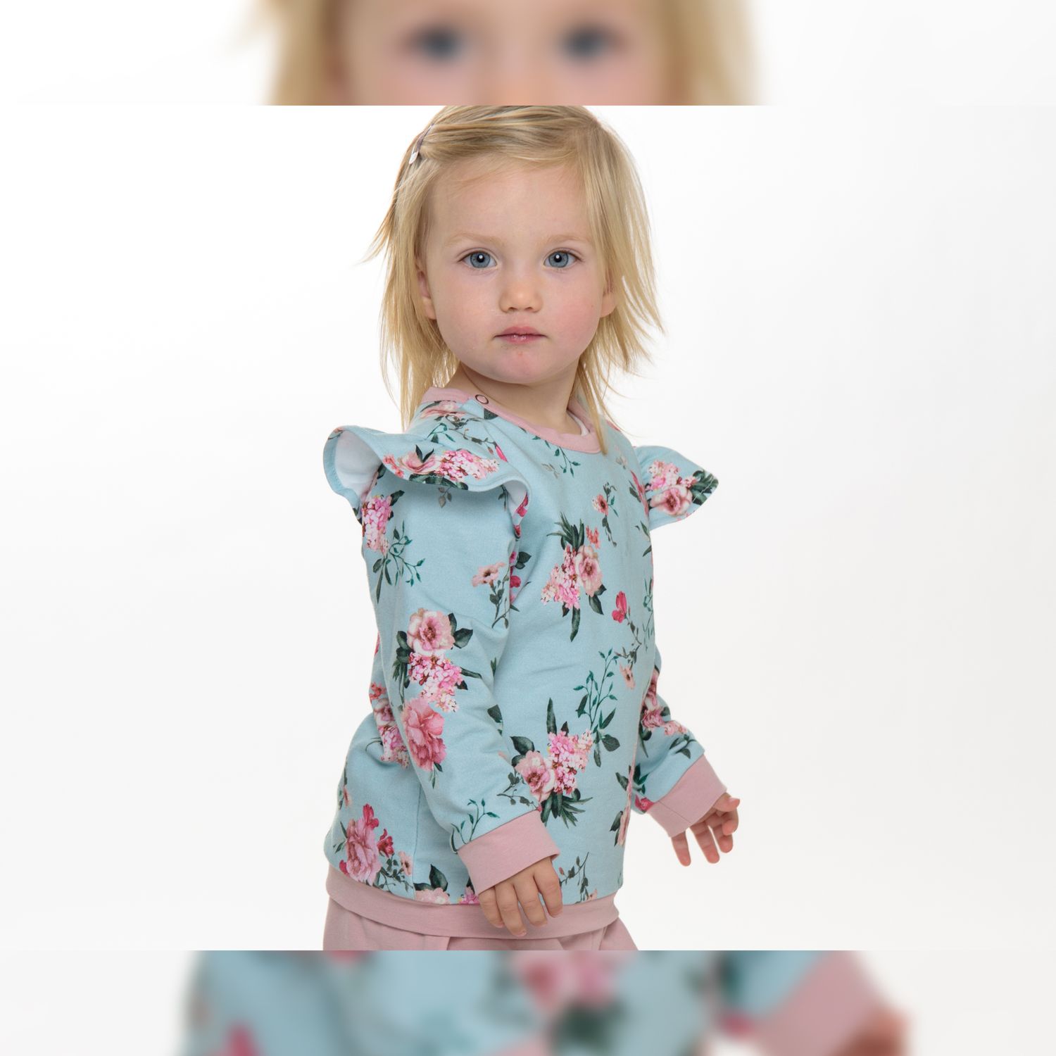 Sweatshirt und Kleid - SOPHIE - Schnittmuster eBook-5 Sweatshirt und Kleid - SOPHIE - Schnittmuster eBook-5