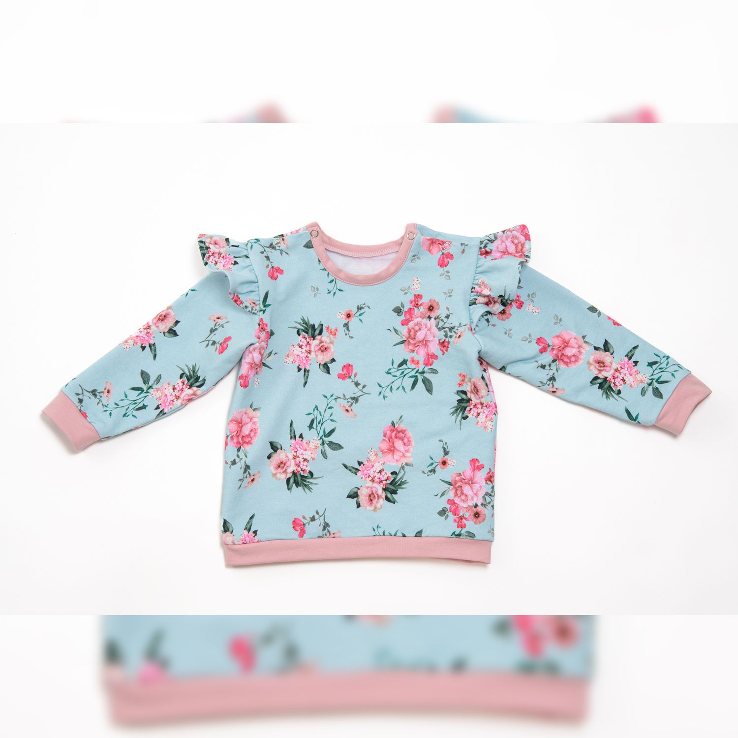 Sweatshirt und Kleid - SOPHIE - Schnittmuster eBook-6 Sweatshirt und Kleid - SOPHIE - Schnittmuster eBook-6
