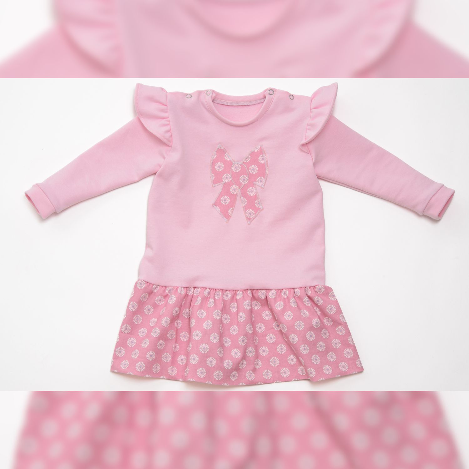 Sweatshirt und Kleid - SOPHIE - Schnittmuster eBook-3 Sweatshirt und Kleid - SOPHIE - Schnittmuster eBook-3