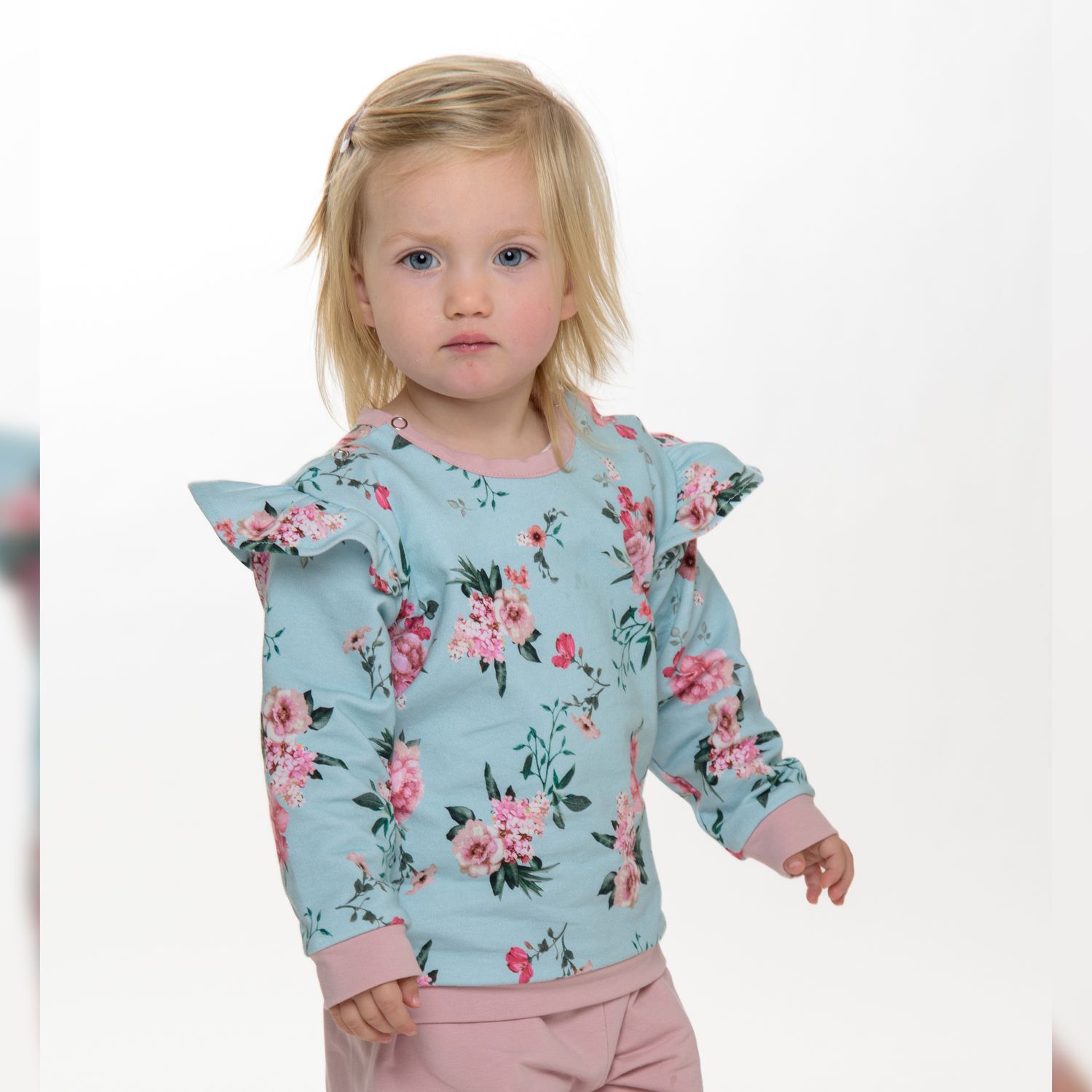 Sweatshirt und Kleid - SOPHIE - Schnittmuster eBook-7 Sweatshirt und Kleid - SOPHIE - Schnittmuster eBook-7