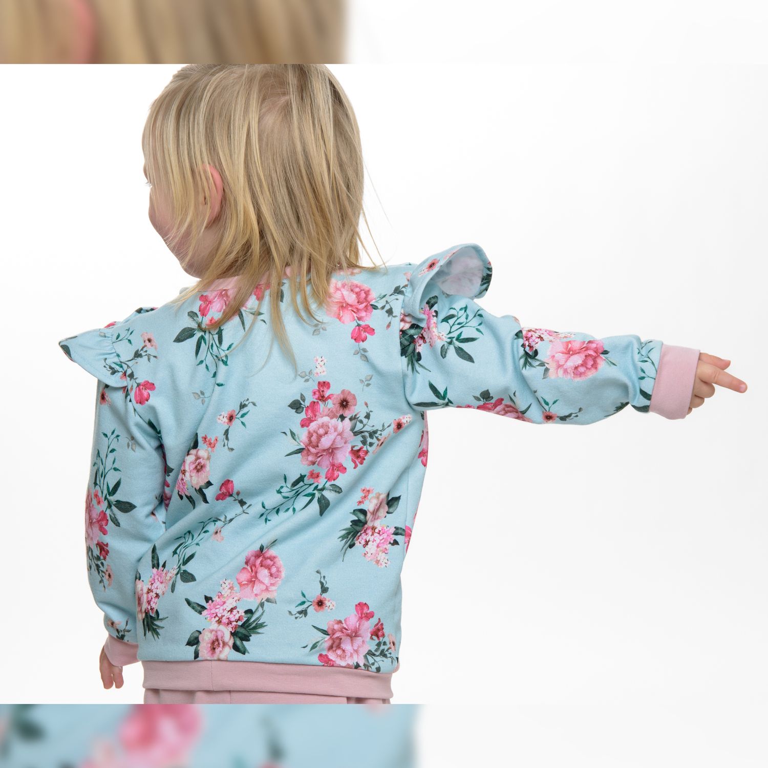 Sweatshirt und Kleid - SOPHIE - Schnittmuster eBook-8 Sweatshirt und Kleid - SOPHIE - Schnittmuster eBook-8