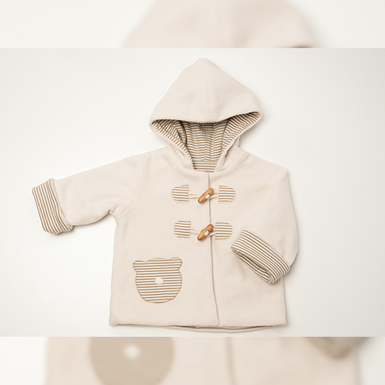 Babyjacke und Hose - BRIO und LUCCA - Schnittmuster eBook-1 Babyjacke und Hose - BRIO und LUCCA - Schnittmuster eBook-1