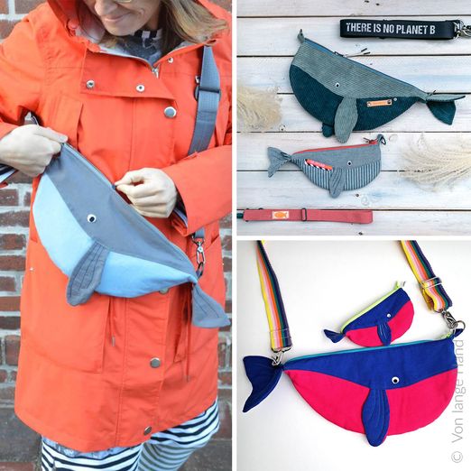 Wal-Tasche - eBook
