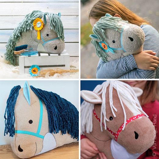 Pony-Kissen - eBook
