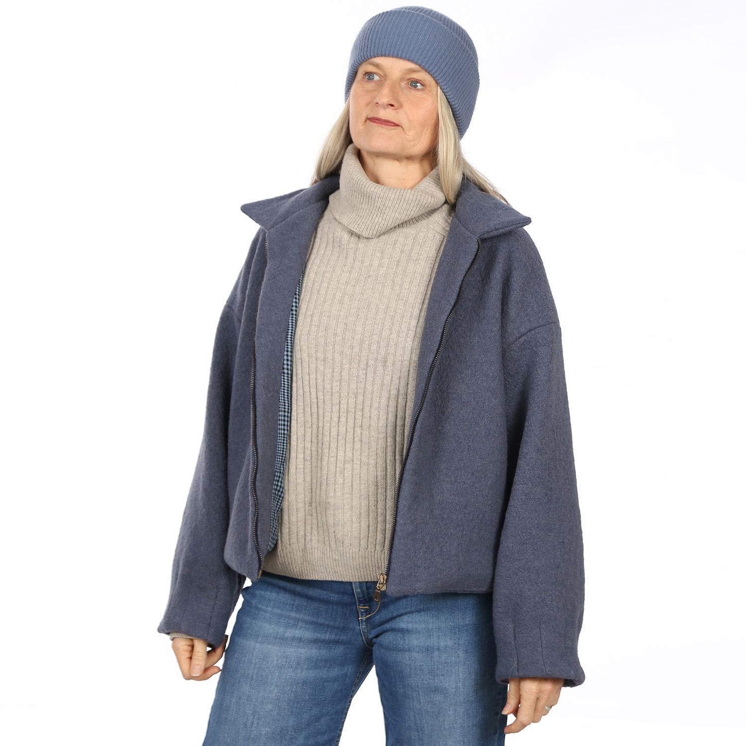 Jacke - FRAU EBBA - Schnittmuster eBook-6 Jacke - FRAU EBBA - Schnittmuster eBook-6