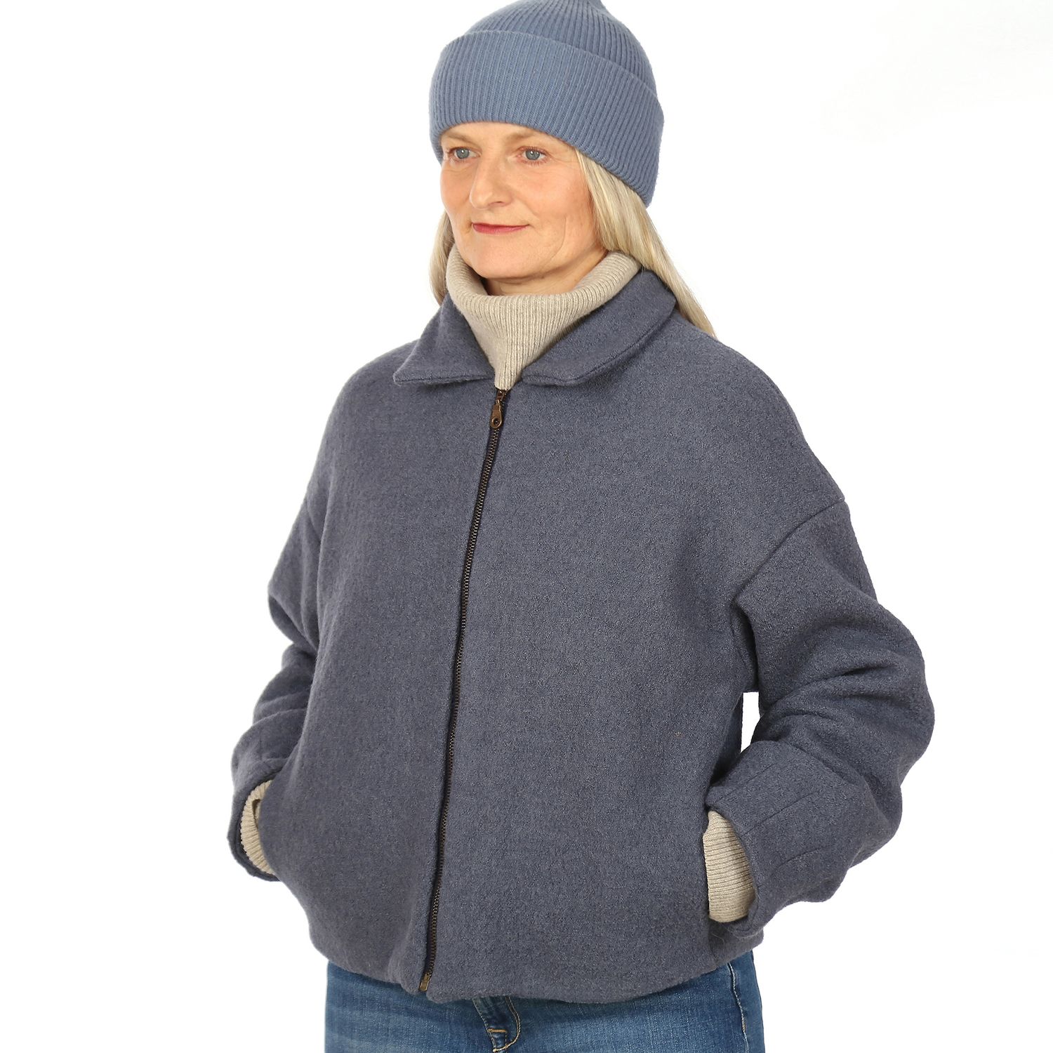 Jacke - FRAU EBBA - Schnittmuster eBook-7 Jacke - FRAU EBBA - Schnittmuster eBook-7