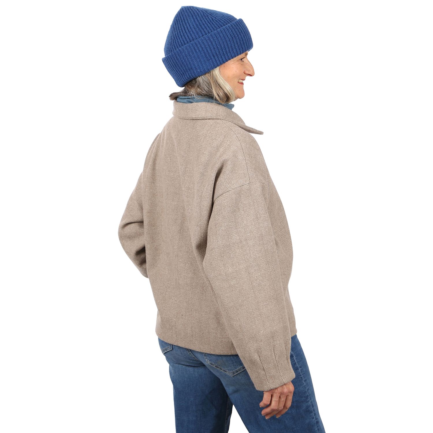 Jacke - FRAU EBBA - Schnittmuster eBook-3 Jacke - FRAU EBBA - Schnittmuster eBook-3