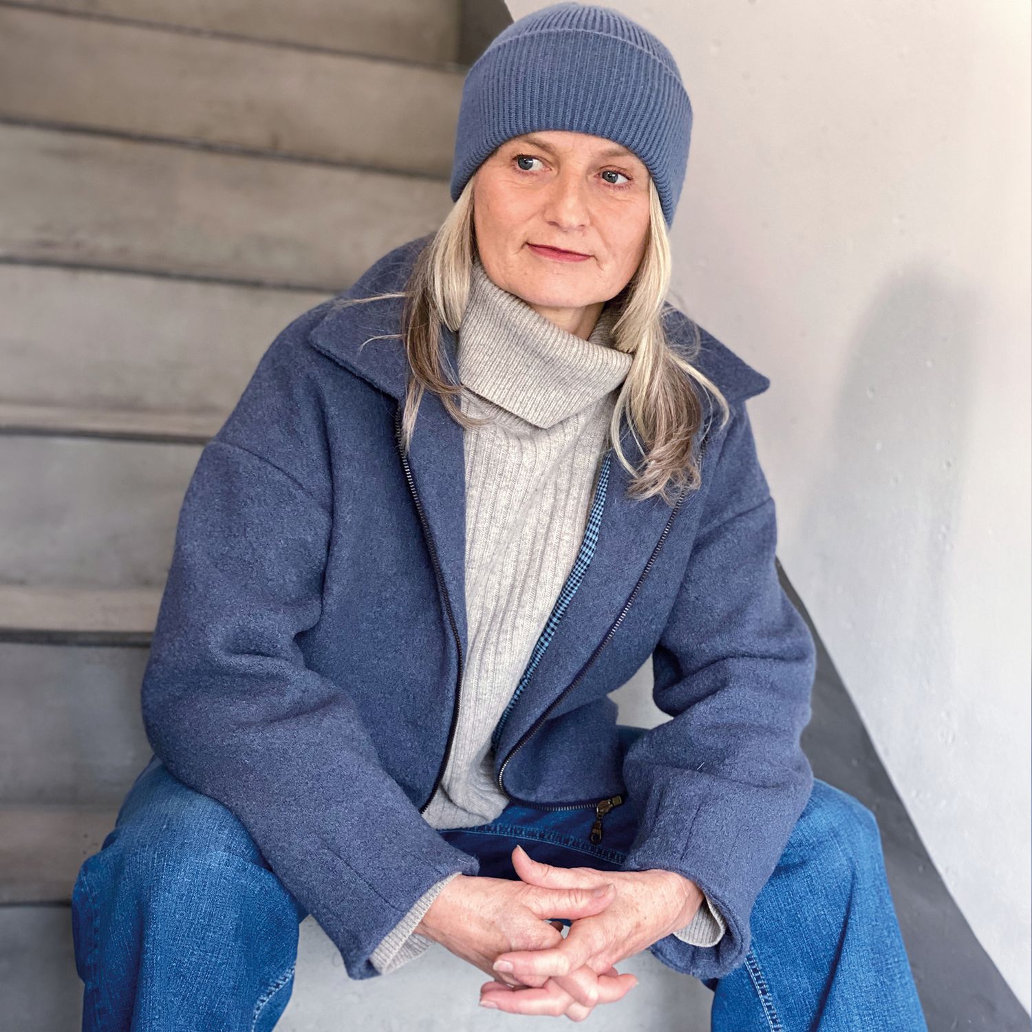 Jacke - FRAU EBBA - Schnittmuster eBook-9 Jacke - FRAU EBBA - Schnittmuster eBook-9