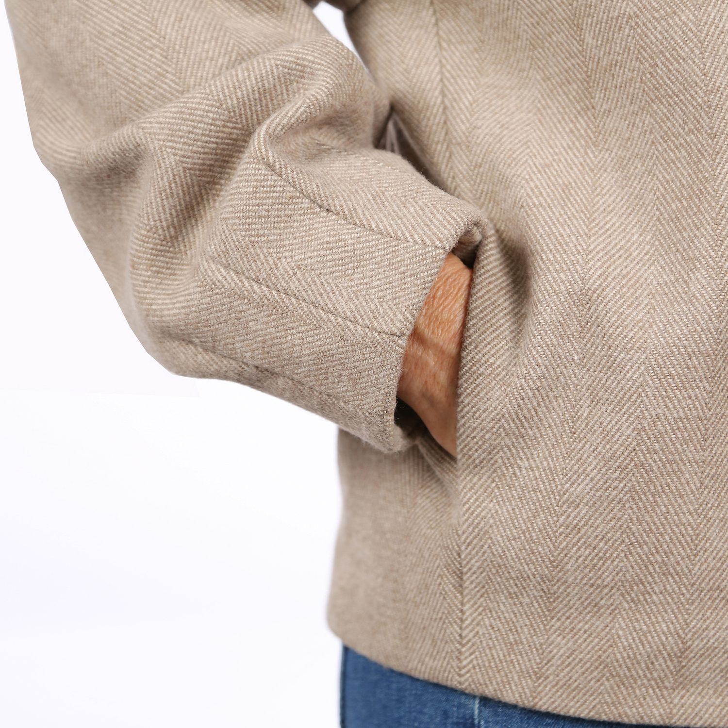 Jacke - FRAU EBBA - Schnittmuster eBook-5 Jacke - FRAU EBBA - Schnittmuster eBook-5