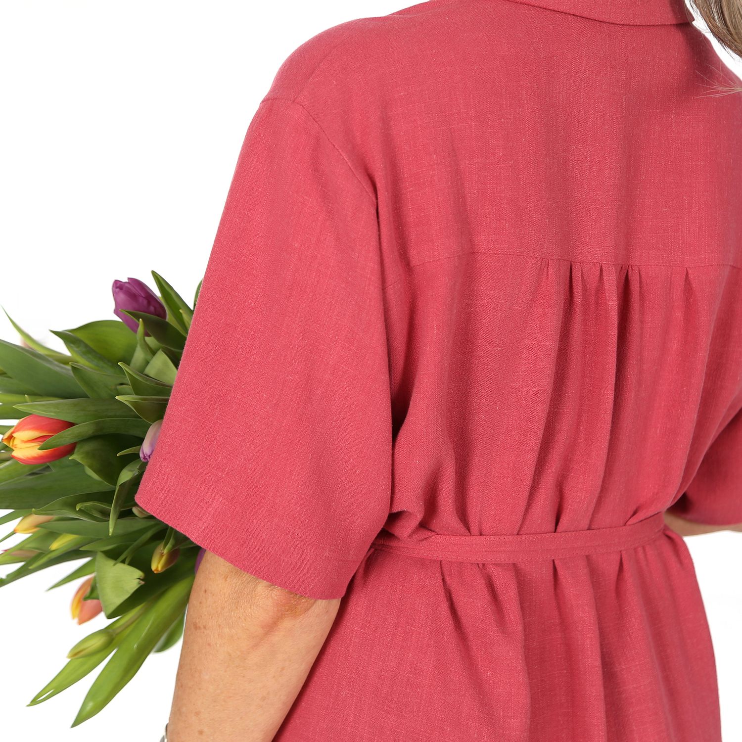 Hemdblusenkleid - FRAU ISLA - Schnittmuster eBook-5 Hemdblusenkleid - FRAU ISLA - Schnittmuster eBook-5