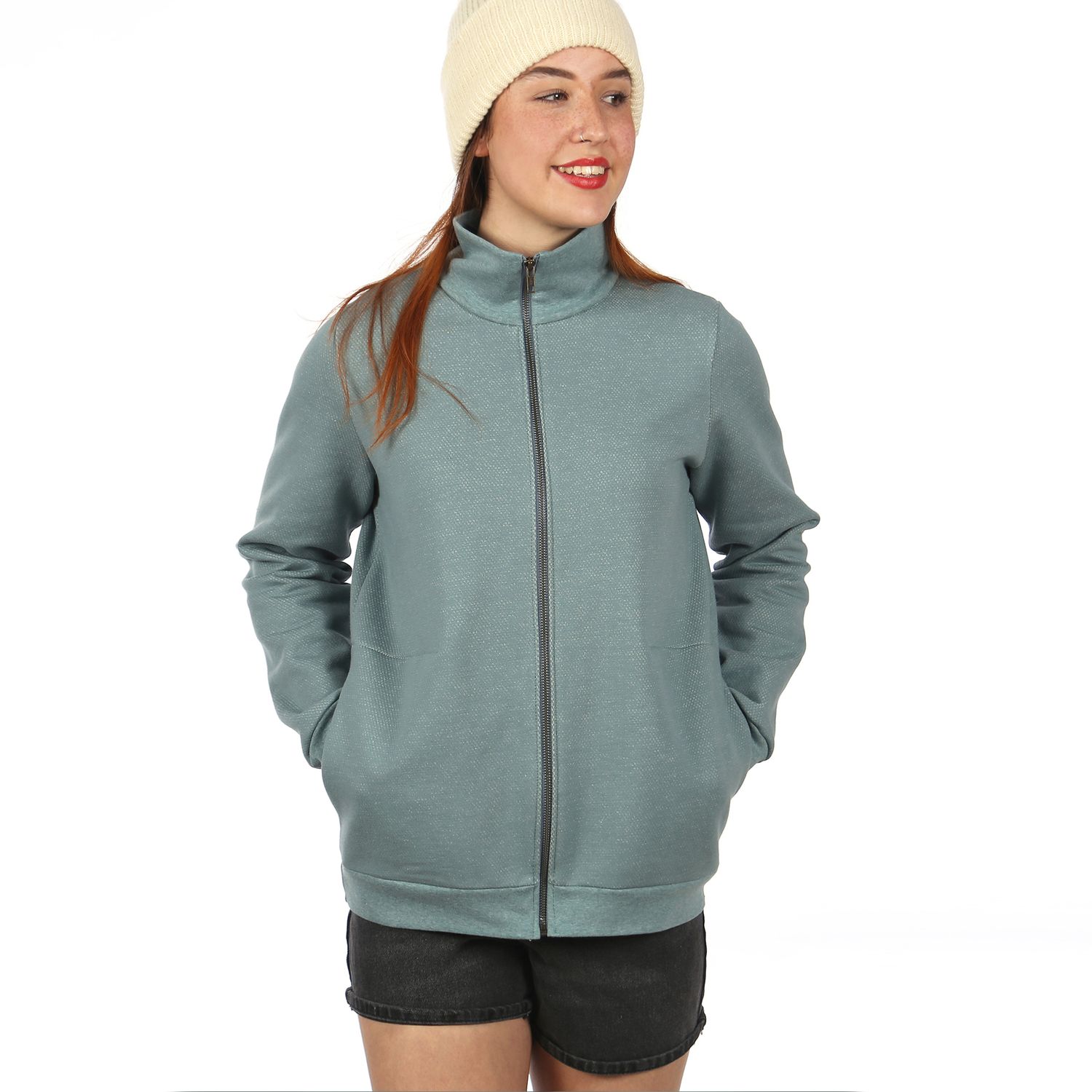 Jacke - FRAU SVEA - Schnittmuster eBook-6 Jacke - FRAU SVEA - Schnittmuster eBook-6