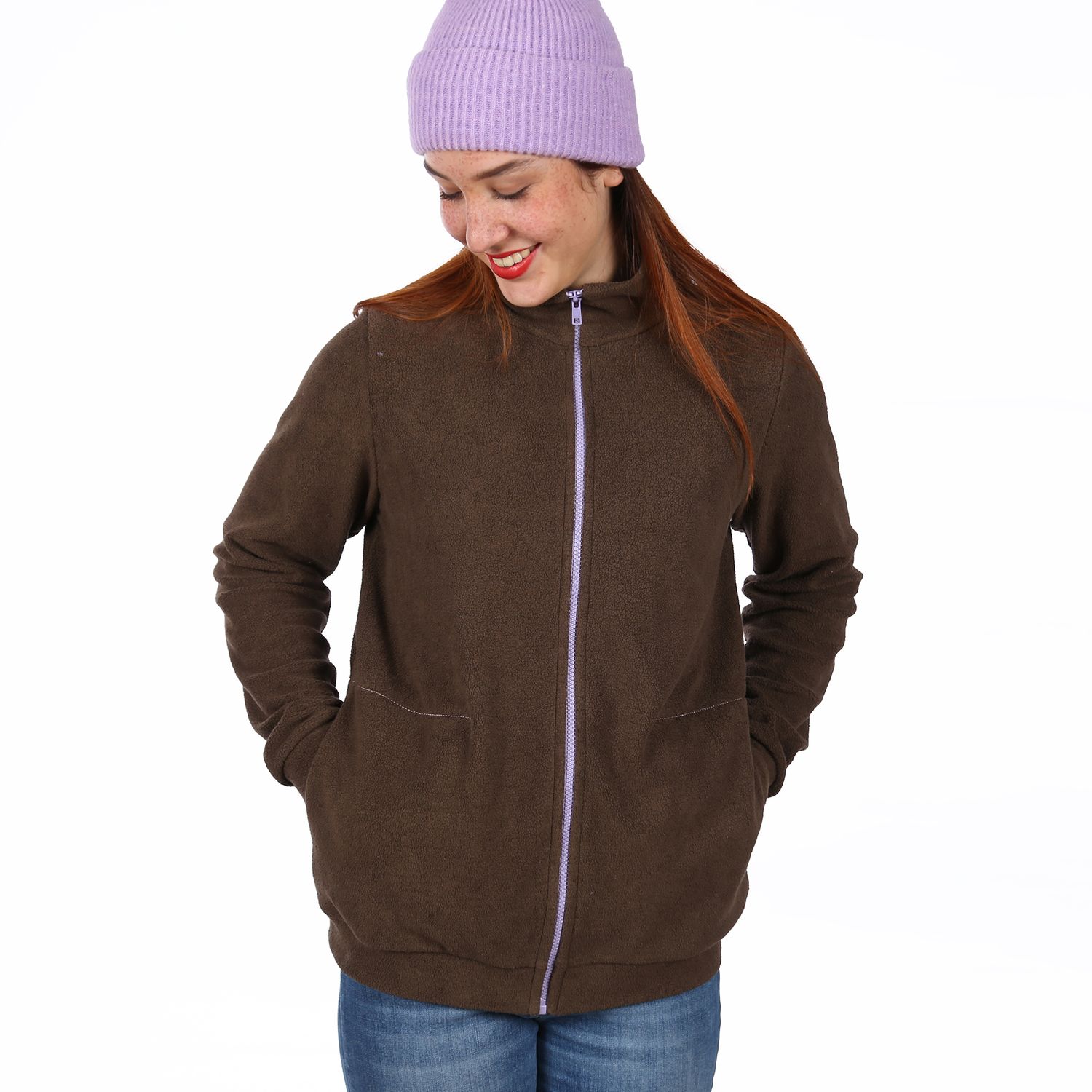 Jacke - FRAU SVEA - Schnittmuster eBook-7 Jacke - FRAU SVEA - Schnittmuster eBook-7