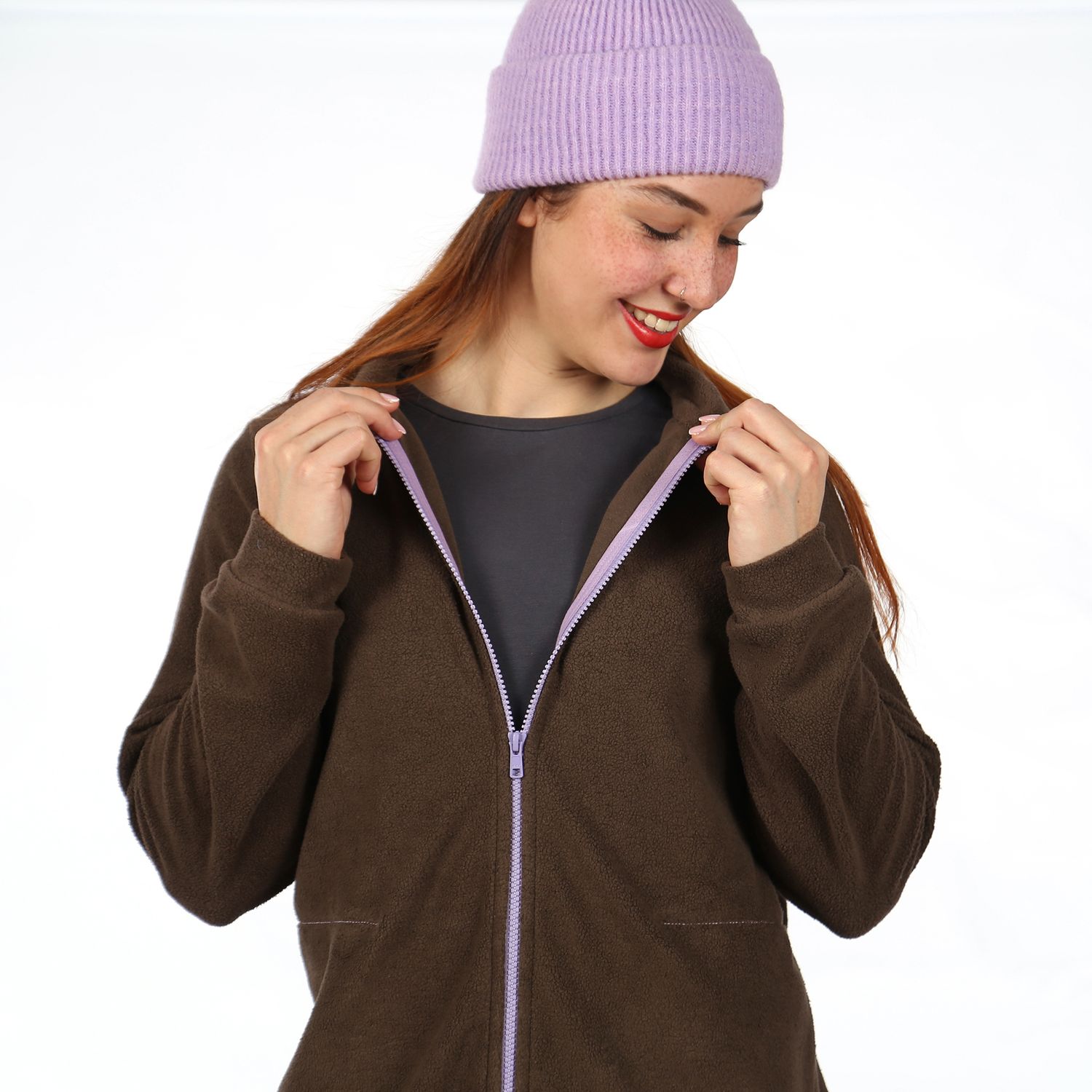 Jacke - FRAU SVEA - Schnittmuster eBook-9 Jacke - FRAU SVEA - Schnittmuster eBook-9