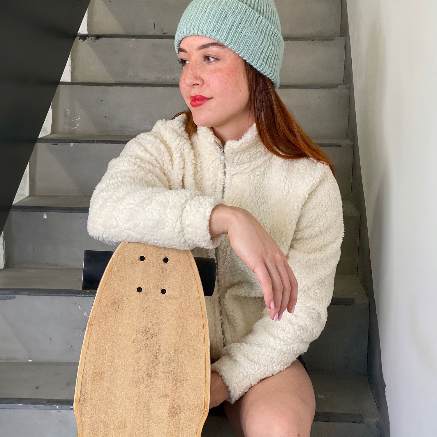 Jacke - FRAU SVEA - Schnittmuster eBook-3 Jacke - FRAU SVEA - Schnittmuster eBook-3