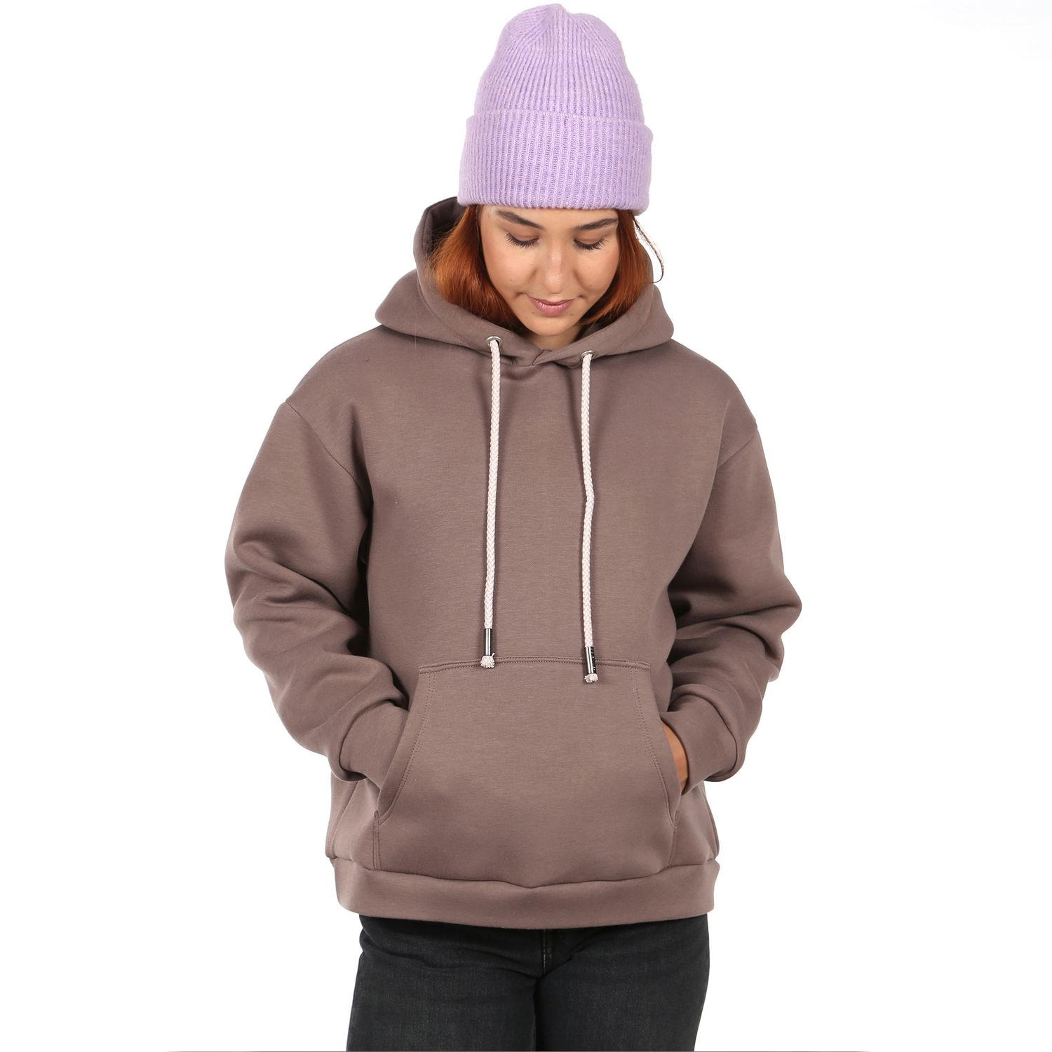 Hoodie - FRAU JONA - Schnittmuster eBook-1 Hoodie - FRAU JONA - Schnittmuster eBook-1