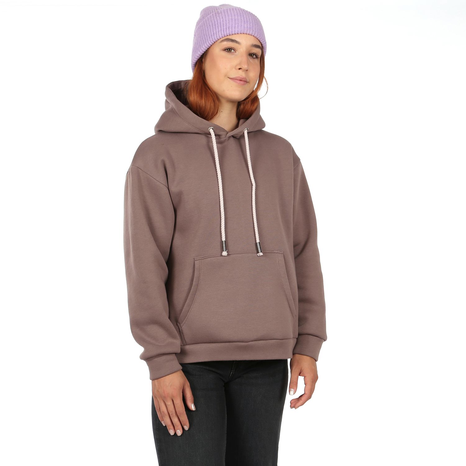 Hoodie - FRAU JONA - Schnittmuster eBook-5 Hoodie - FRAU JONA - Schnittmuster eBook-5