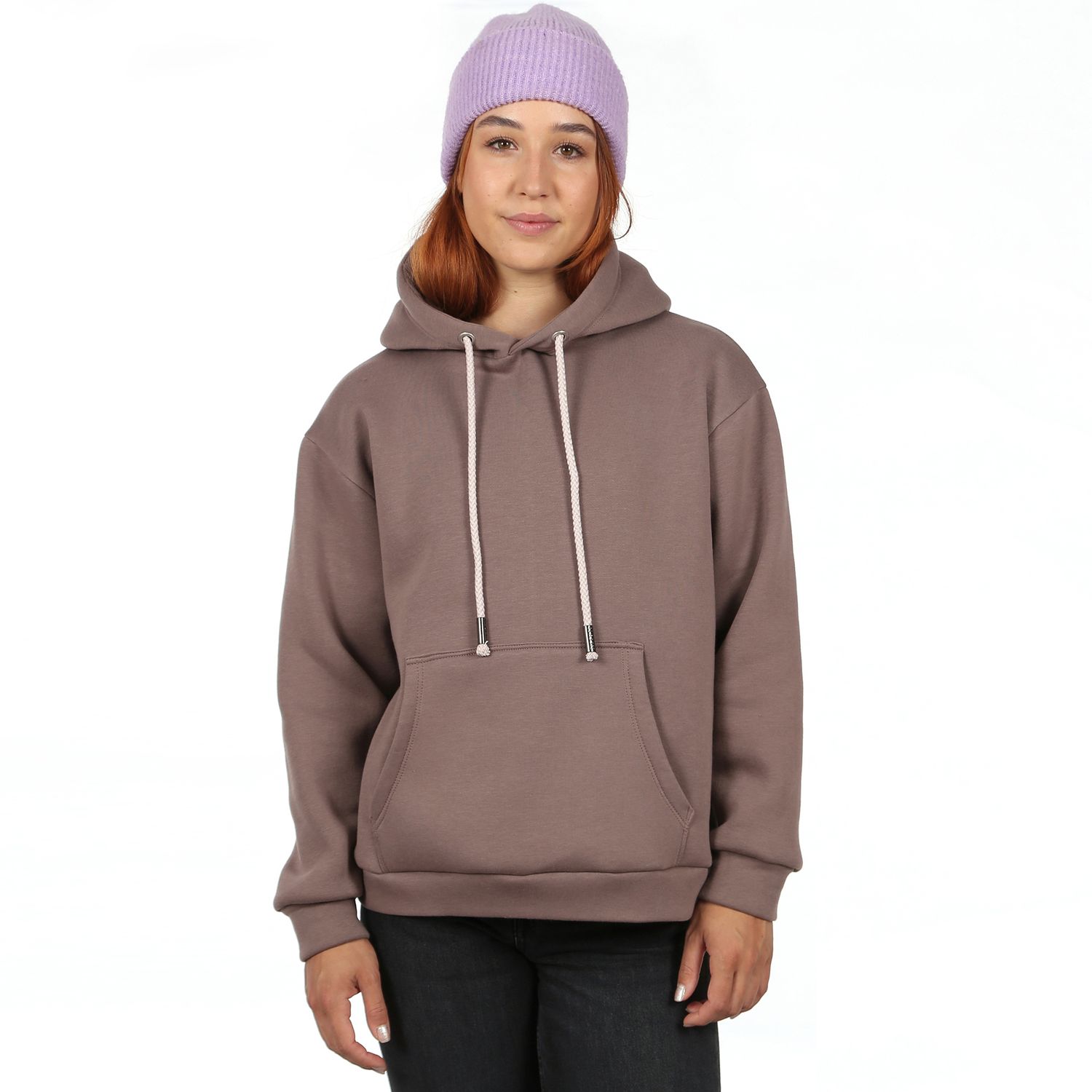 Hoodie - FRAU JONA - Schnittmuster eBook-4 Hoodie - FRAU JONA - Schnittmuster eBook-4