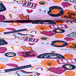 Jersey - Patchs Rose Jersey - Patchs Rose