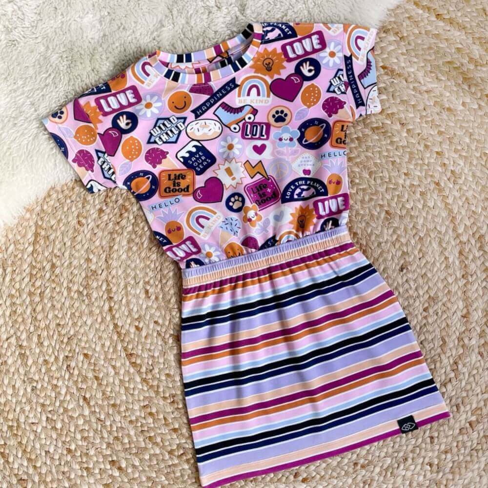 Jersey - Patches Blau-2 Jersey - Patches Blau-2